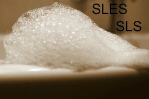 Чим дійсно шкідливі Sodium Lauryl Sulfate (SLS) І Sodium Laureth Sulfate (SLES)?
