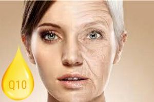 Антиоксидант Коензим Q10 - Молодість і віддаленя старіння шкіри
