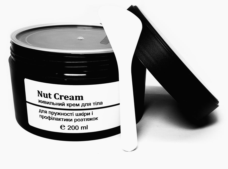 Живильний крем для тіла Nut Cream 200 мл