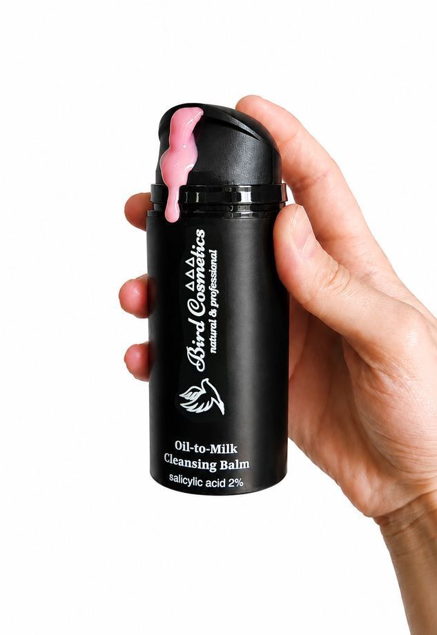 Гидрофильный очищающий бальзам для лица Oil-to-Milk Cleansing Balm 100 мл